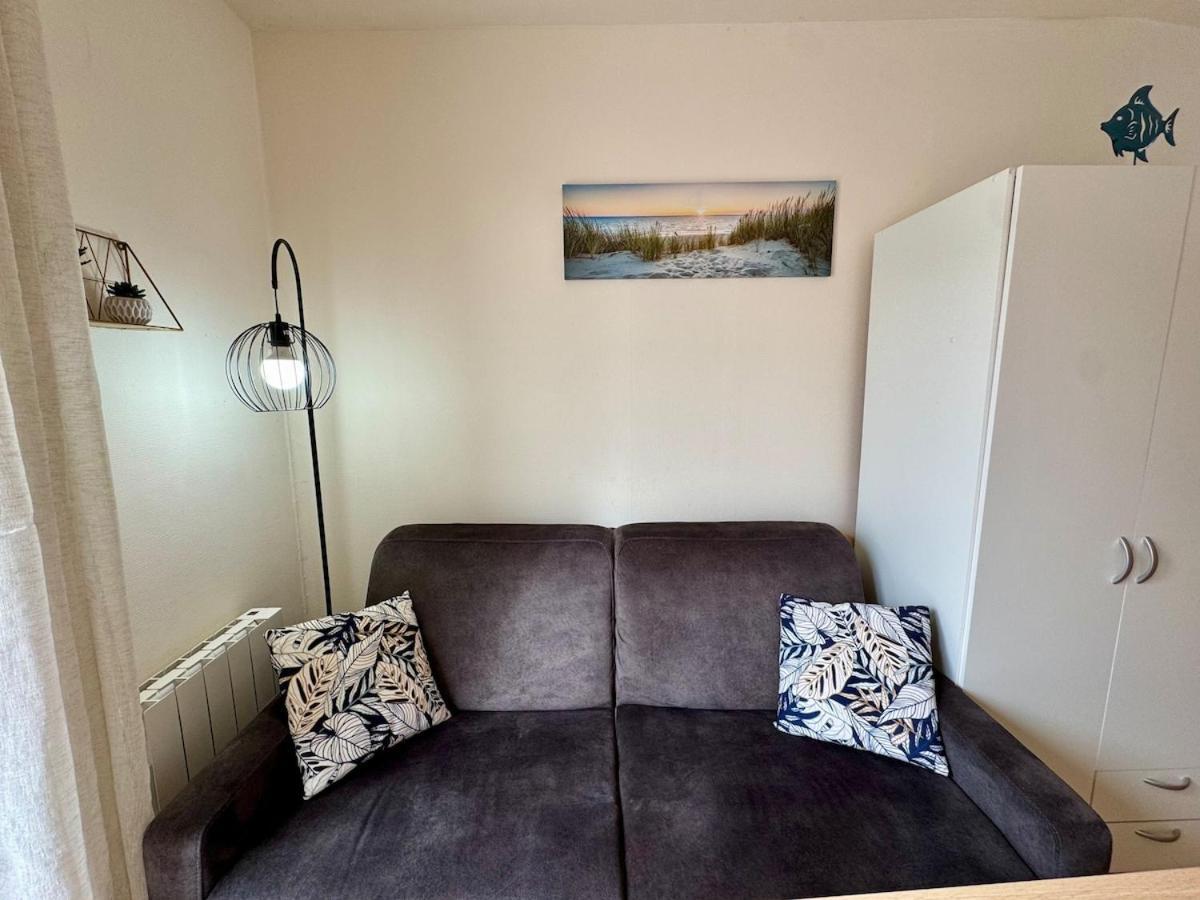 Studio Le Tigre Cosy Centre Сен-Венсан-Сюр-Жар Экстерьер фото