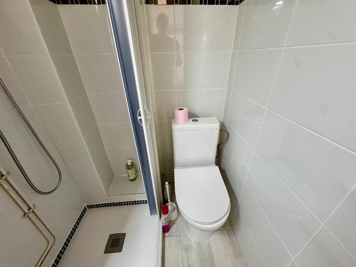 Studio Le Tigre Cosy Centre Сен-Венсан-Сюр-Жар Экстерьер фото