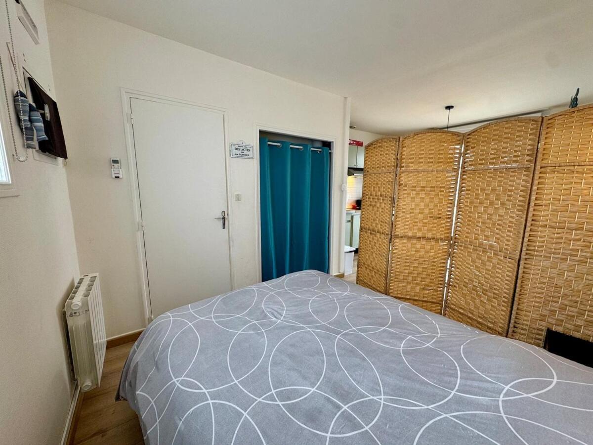 Studio Le Tigre Cosy Centre Сен-Венсан-Сюр-Жар Экстерьер фото